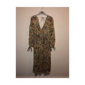 Urban Outfitters Boho Dress